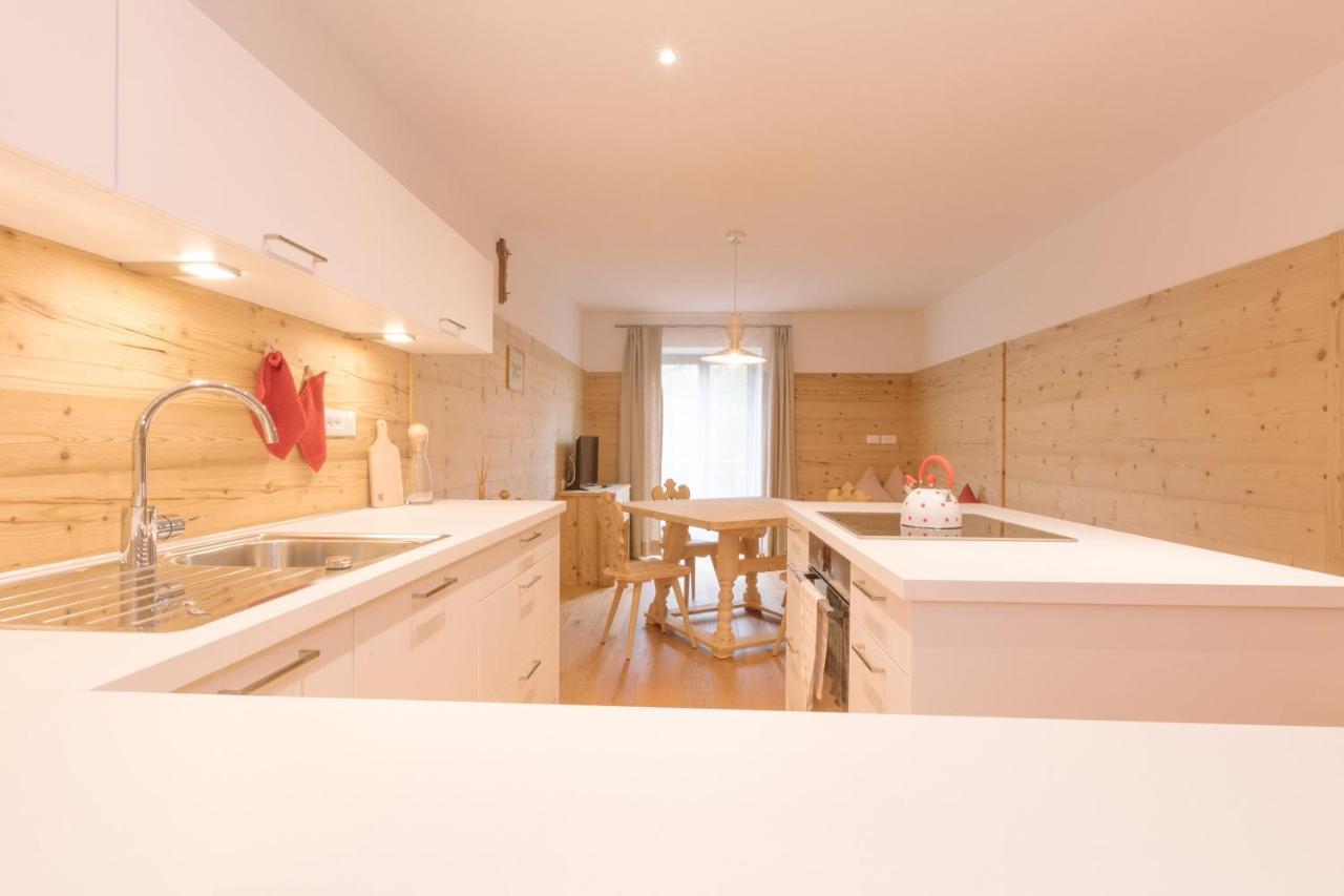Ferienwohnung Schupf Wieserhof Aldino Extérieur photo