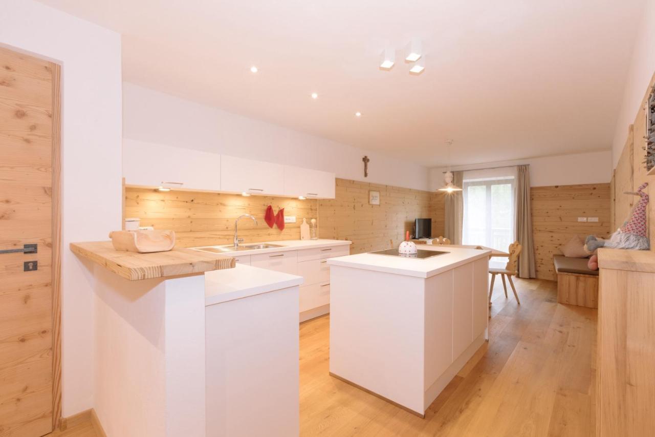 Ferienwohnung Schupf Wieserhof Aldino Extérieur photo