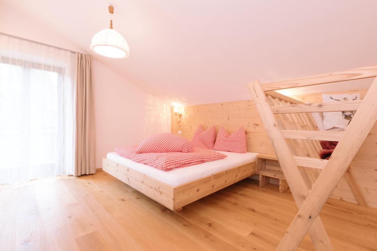 Ferienwohnung Schupf Wieserhof Aldino Extérieur photo