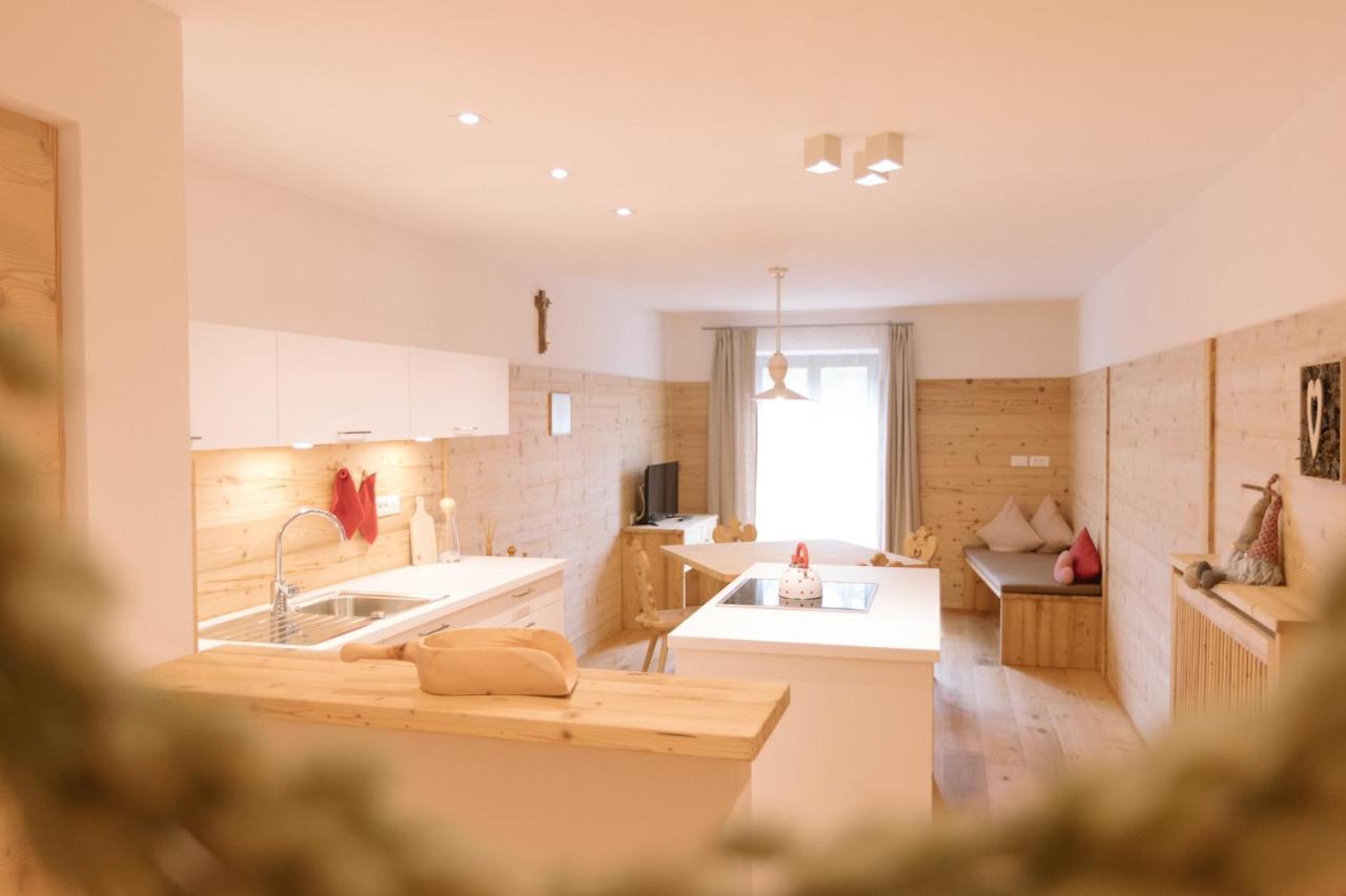 Ferienwohnung Schupf Wieserhof Aldino Extérieur photo