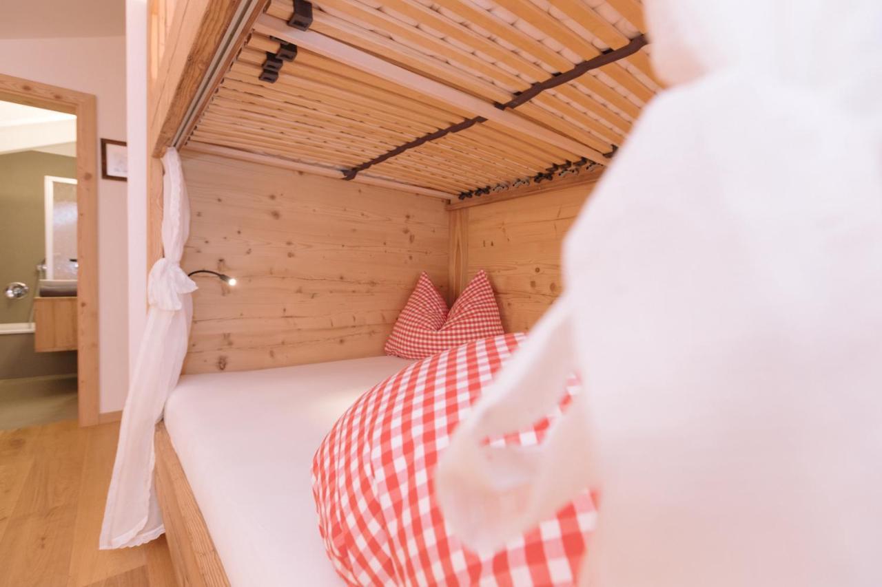Ferienwohnung Schupf Wieserhof Aldino Extérieur photo