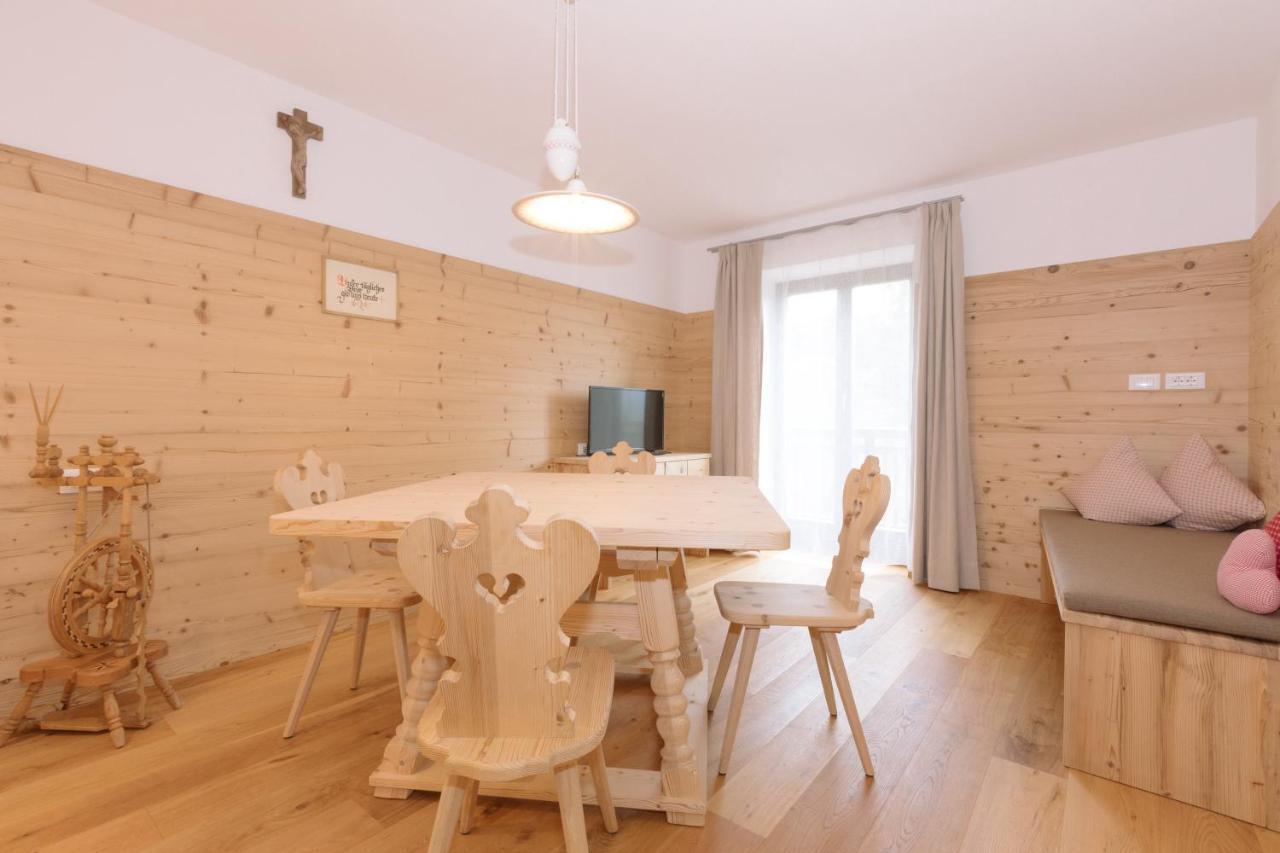 Ferienwohnung Schupf Wieserhof Aldino Extérieur photo