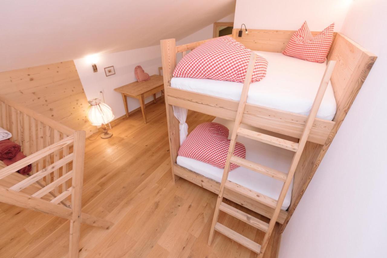 Ferienwohnung Schupf Wieserhof Aldino Extérieur photo