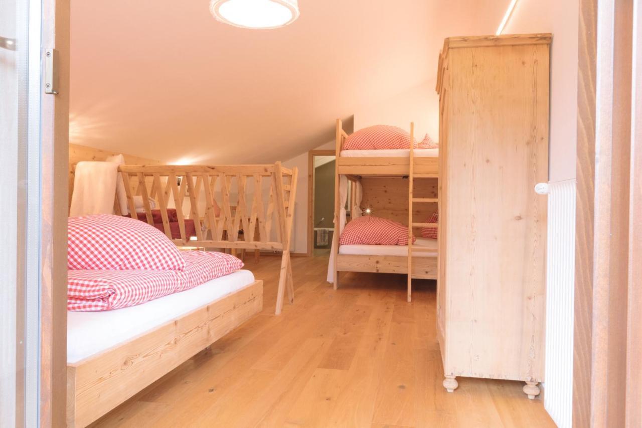 Ferienwohnung Schupf Wieserhof Aldino Extérieur photo